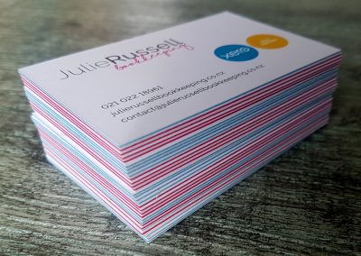 Your branding has two colours? No problem, let's do both!