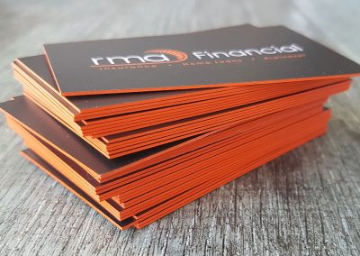 Premium business card printer