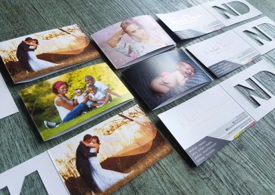 Auckland graphic designers for business cards