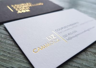 Textured white card, premium card stocks, Auckland printer