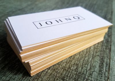 Auckland real estate agent business cards