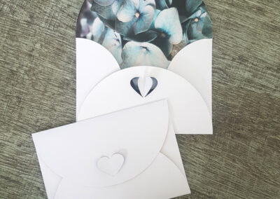 envelopes with custom printing inside