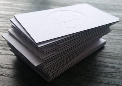 New Zealand premium business cards