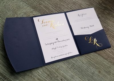 Wedding invitation design and printing specialists