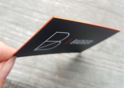 Stand out business cards for NZ business Badger