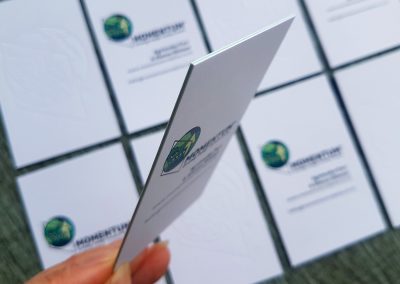 Premium quality business cards, stand out cards NZ