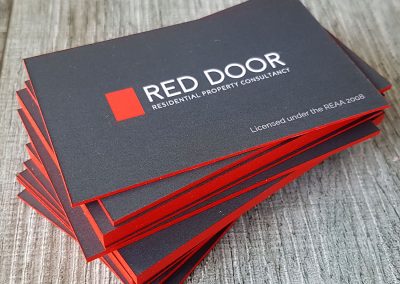 Auckland graphic design and printing studio